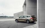 Ford Focus Titanium Turnier 2018 года (WW)